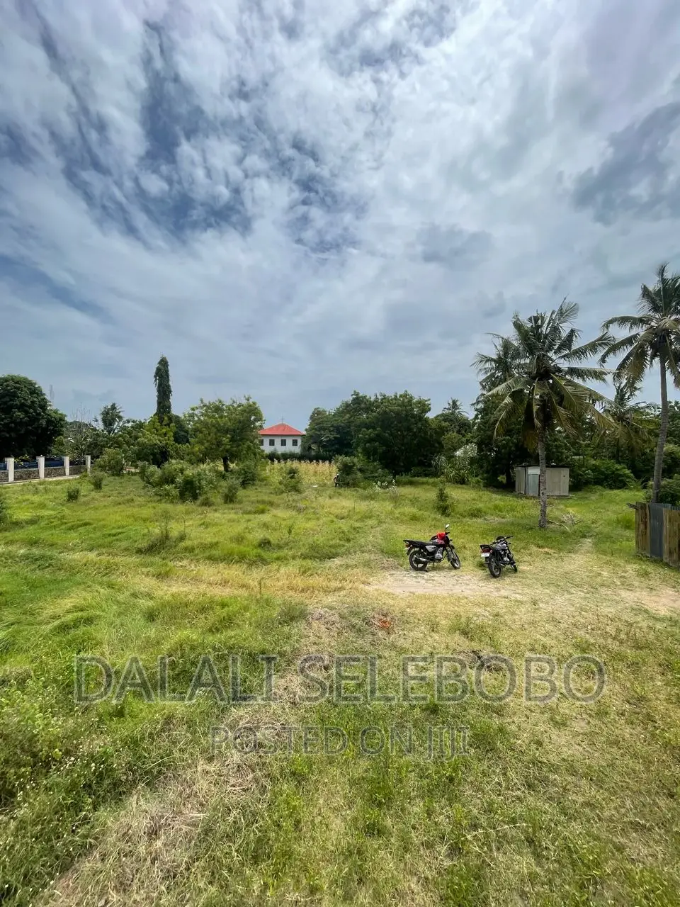 Plot at Bahar Beach in Kinondoni