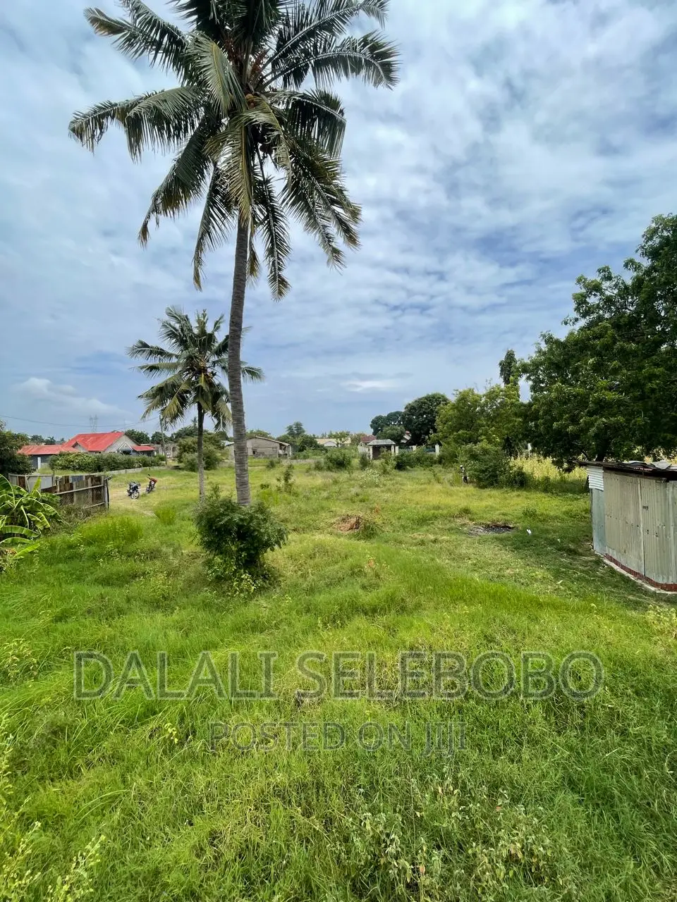 Plot at Bahar Beach in Kinondoni