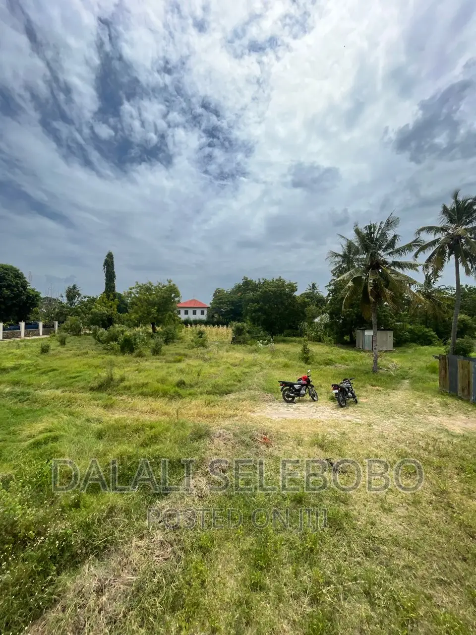 Plot at Bahar Beach in Kinondoni