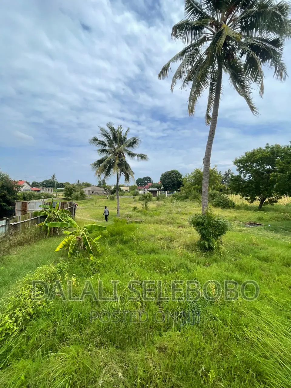 Plot at Bahar Beach in Kinondoni