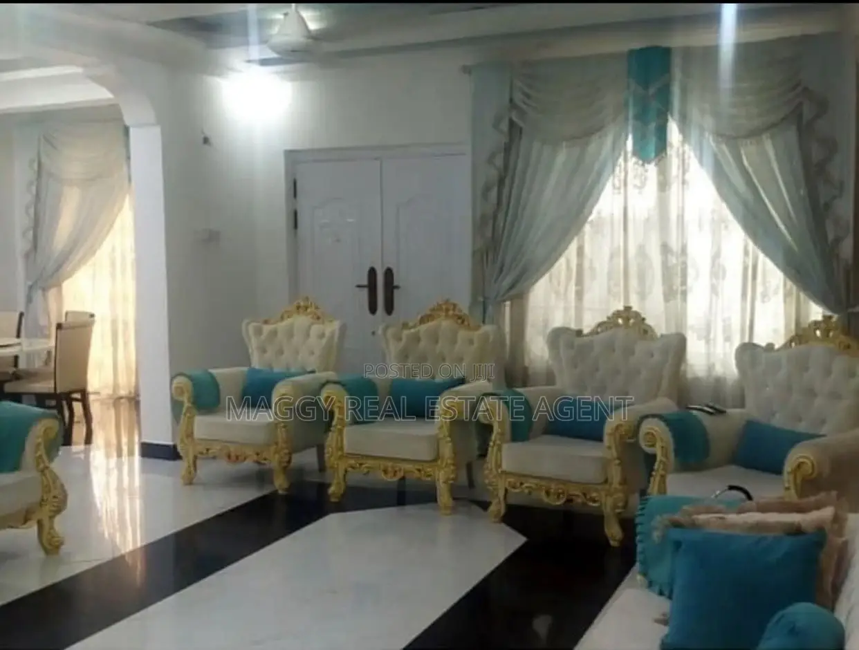 4bdrm House in Mbweni Jkt for rent in Mbweni