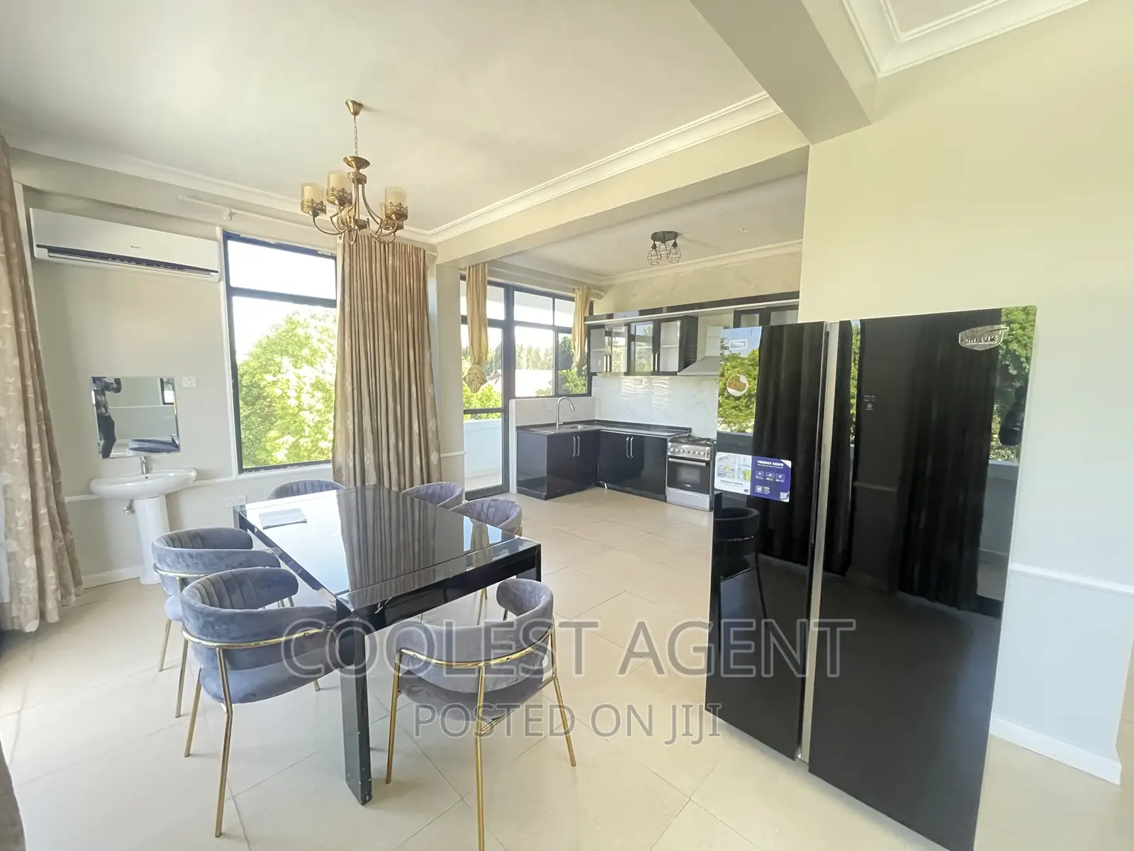 Furnished 3bdrm Apartment in Oysterbay, Kinondoni for rent in Kinondoni