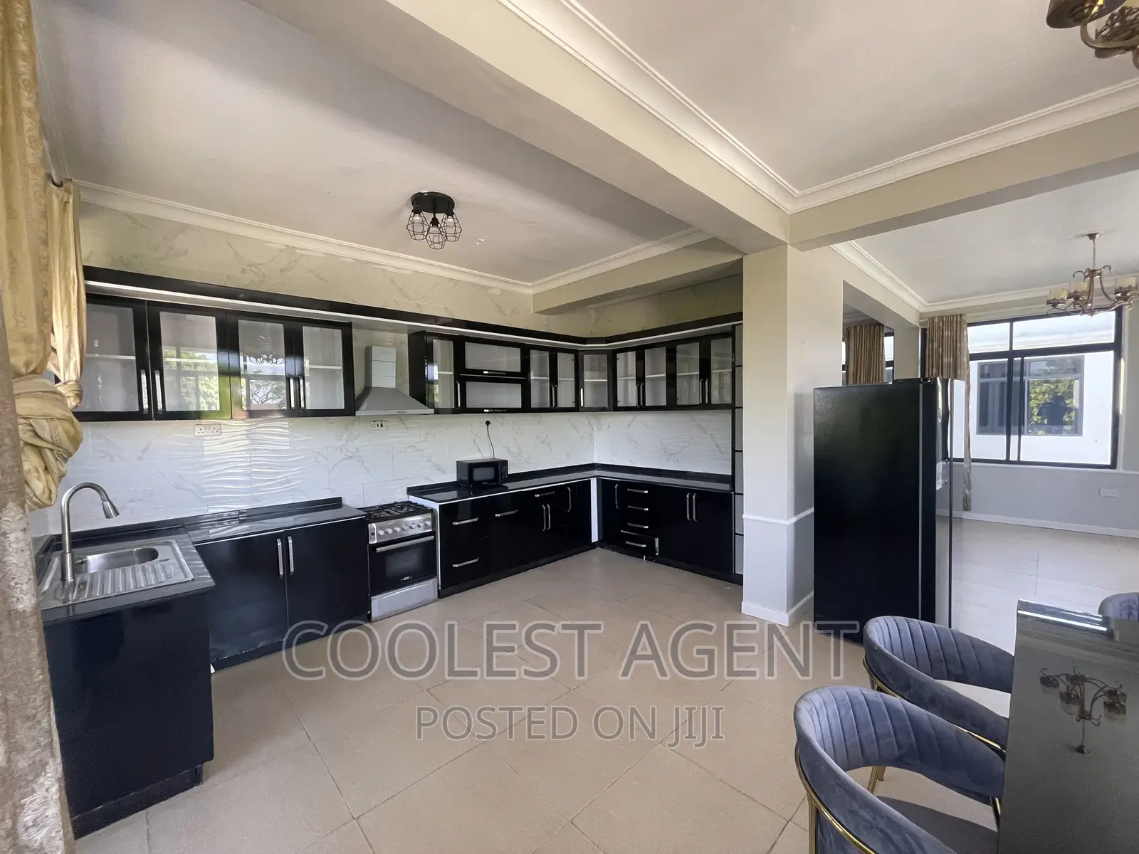 Furnished 3bdrm Apartment in Oysterbay, Kinondoni for rent in Kinondoni