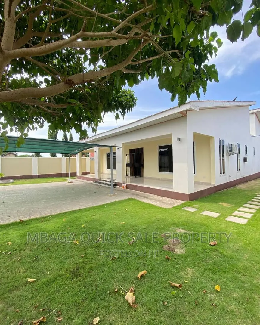 3bdrm House in Mbweni Jkt for rent in Mbweni