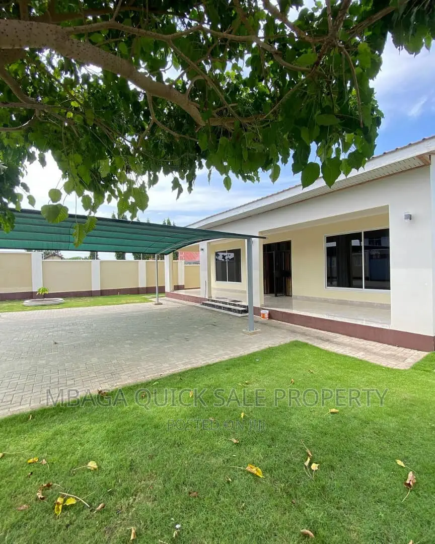 3bdrm House in Mbweni Jkt for rent in Mbweni