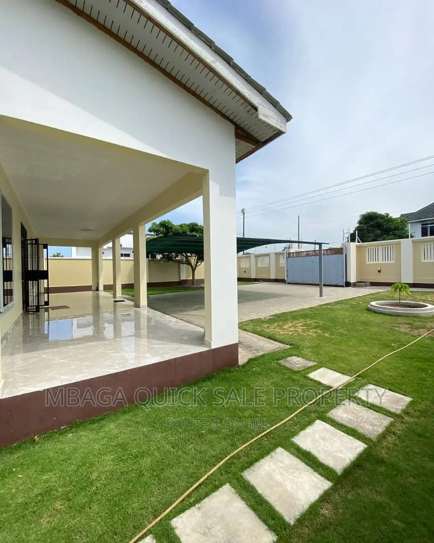 3bdrm House in Mbweni Jkt for rent in Mbweni