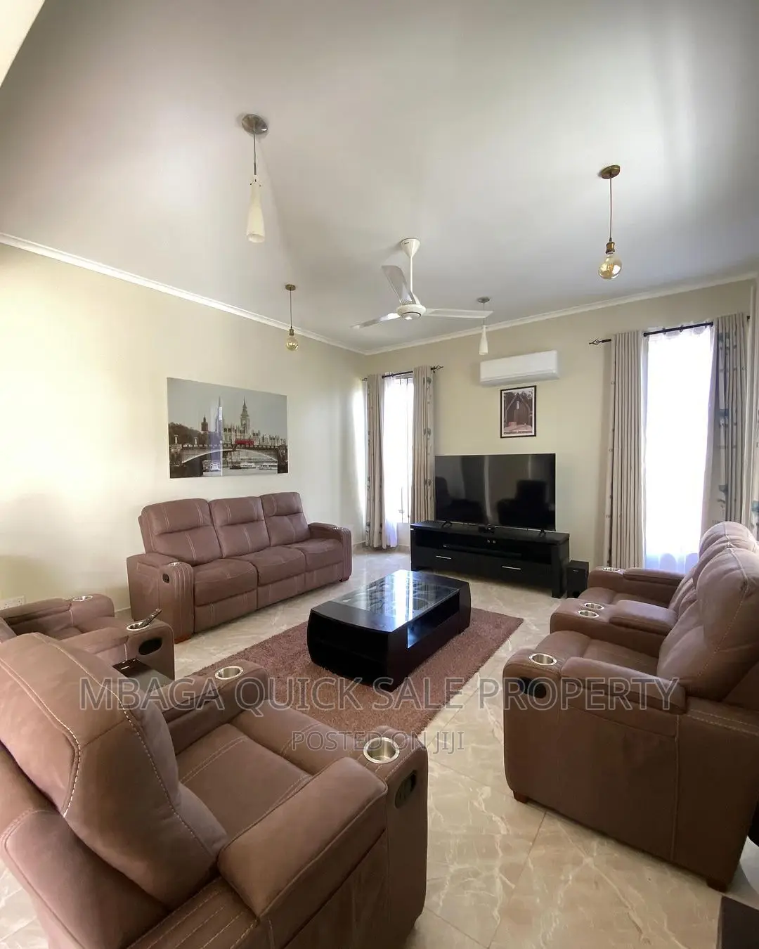 3bdrm House in Mbweni Jkt for rent in Mbweni