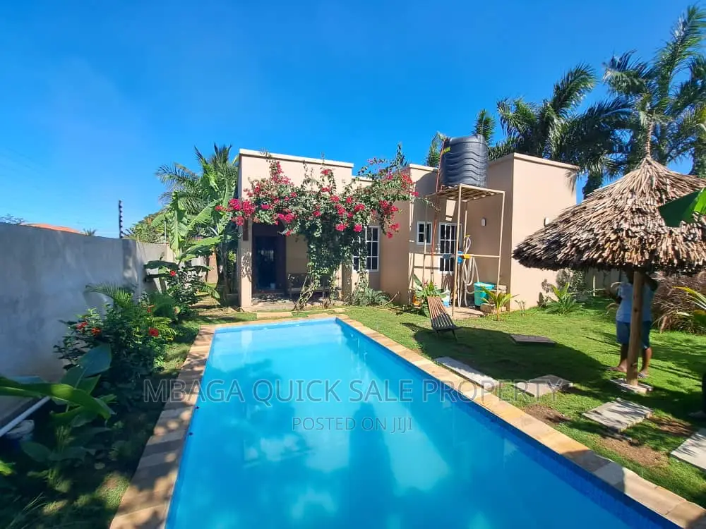 Furnished 4bdrm House in Mbweni Mpiji for rent in Mbweni