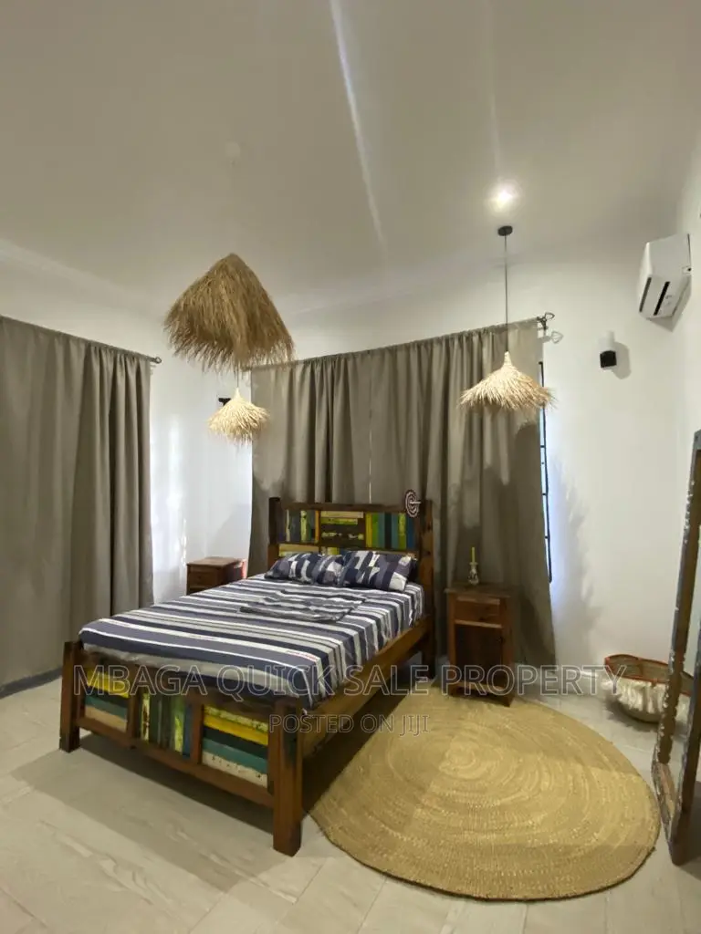 Furnished 4bdrm House in Mbweni Mpiji for rent in Mbweni