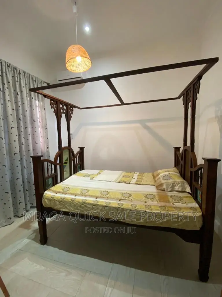 Furnished 4bdrm House in Mbweni Mpiji for rent in Mbweni
