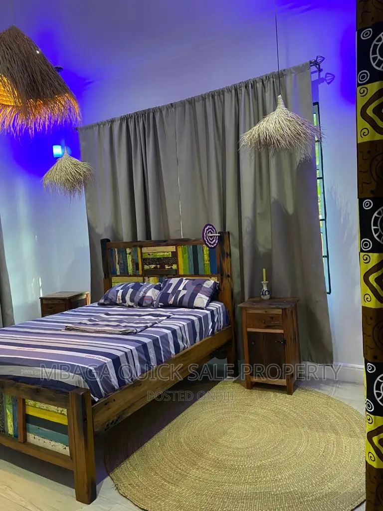 Furnished 4bdrm House in Mbweni Mpiji for rent in Mbweni