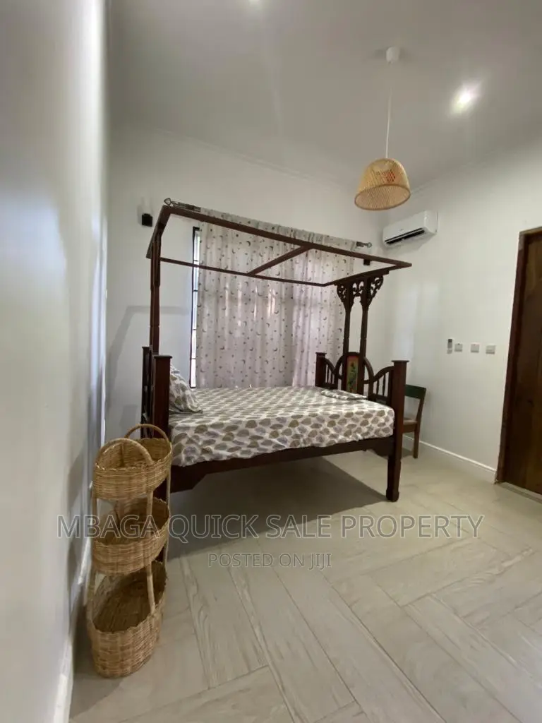 Furnished 4bdrm House in Mbweni Mpiji for rent in Mbweni