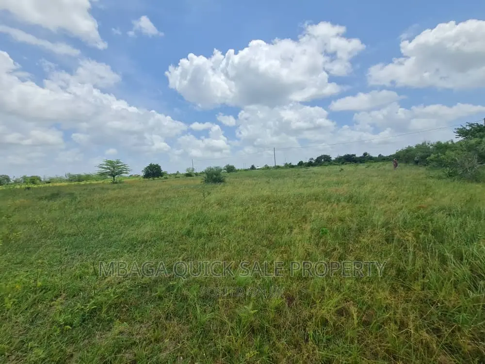 Plot for Sale at Chalinze Chamakweza in Chalinze