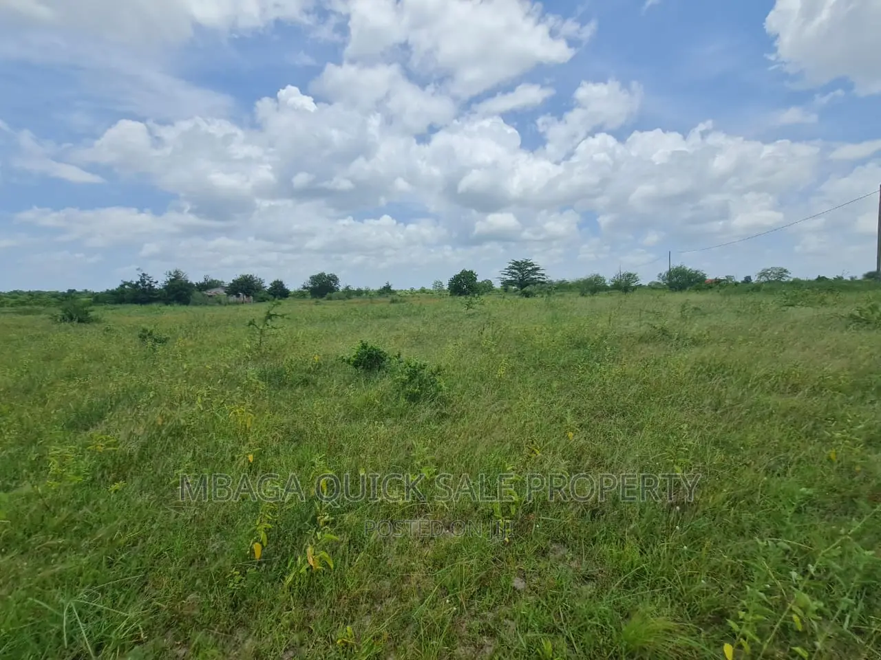 Plot for Sale at Chalinze Chamakweza in Chalinze