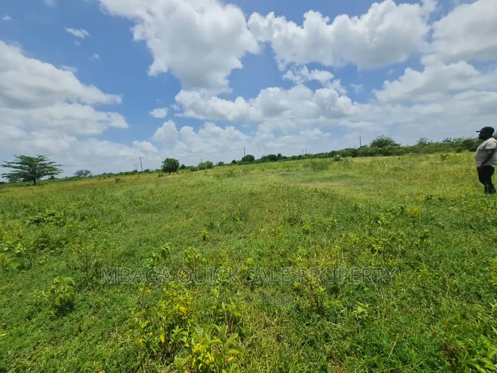 Plot for Sale at Chalinze Chamakweza in Chalinze