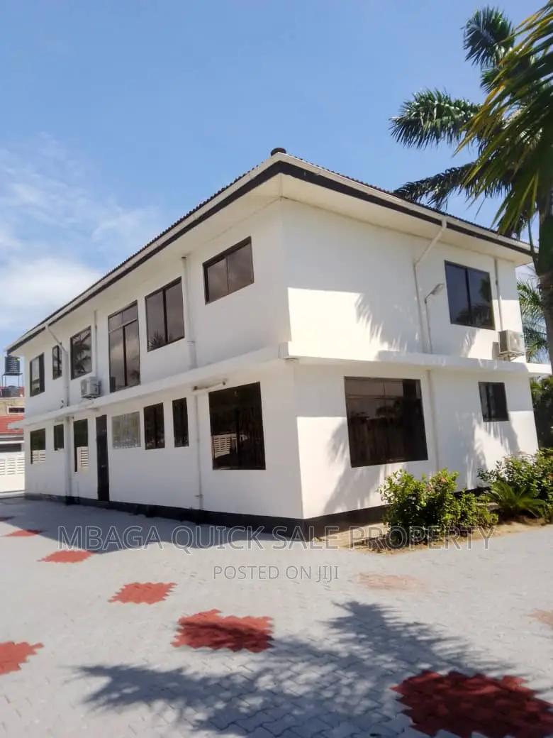 Furnished 6bdrm House in Bahari Beach, Kunduchi for rent in Kunduchi