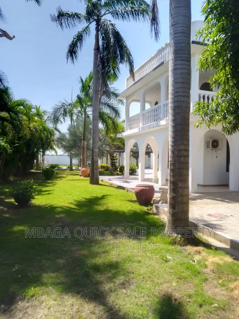 Furnished 6bdrm House in Bahari Beach, Kunduchi for rent in Kunduchi