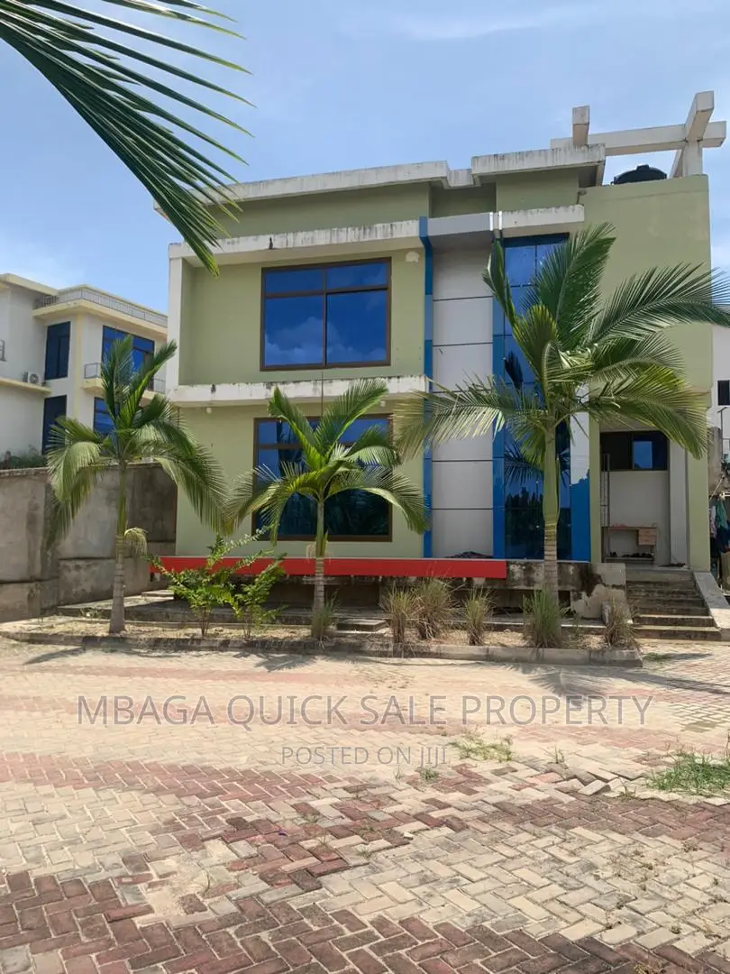 3bdrm House in Mbezi Beach for sale in Mbezi