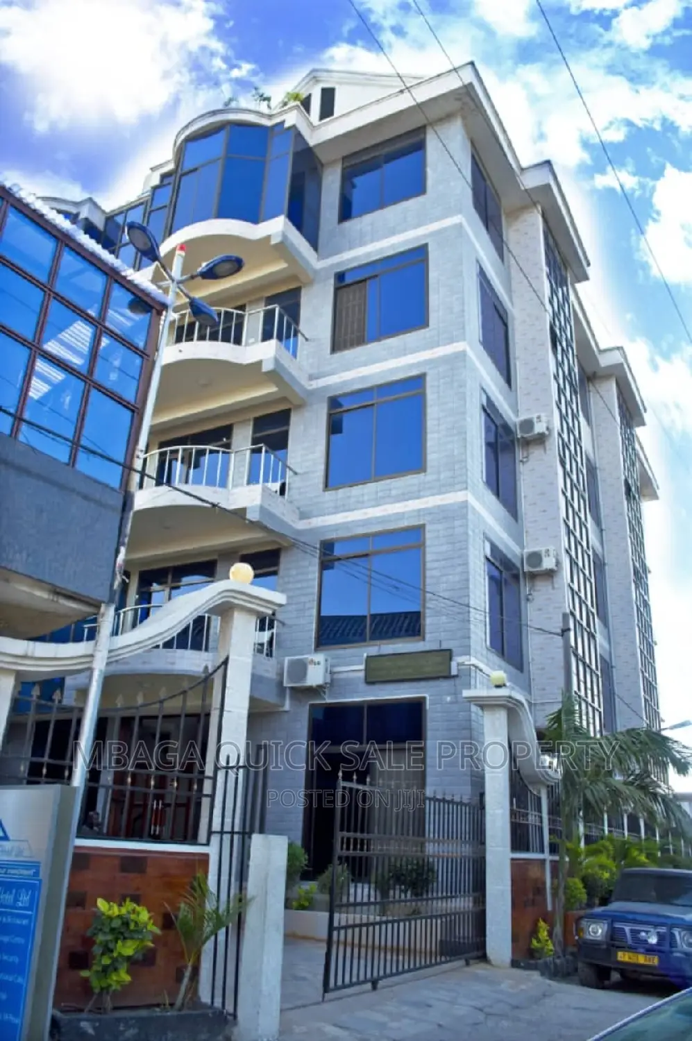 Furnished 20bdrm House in Ubungo, Mabibo for sale in Mabibo