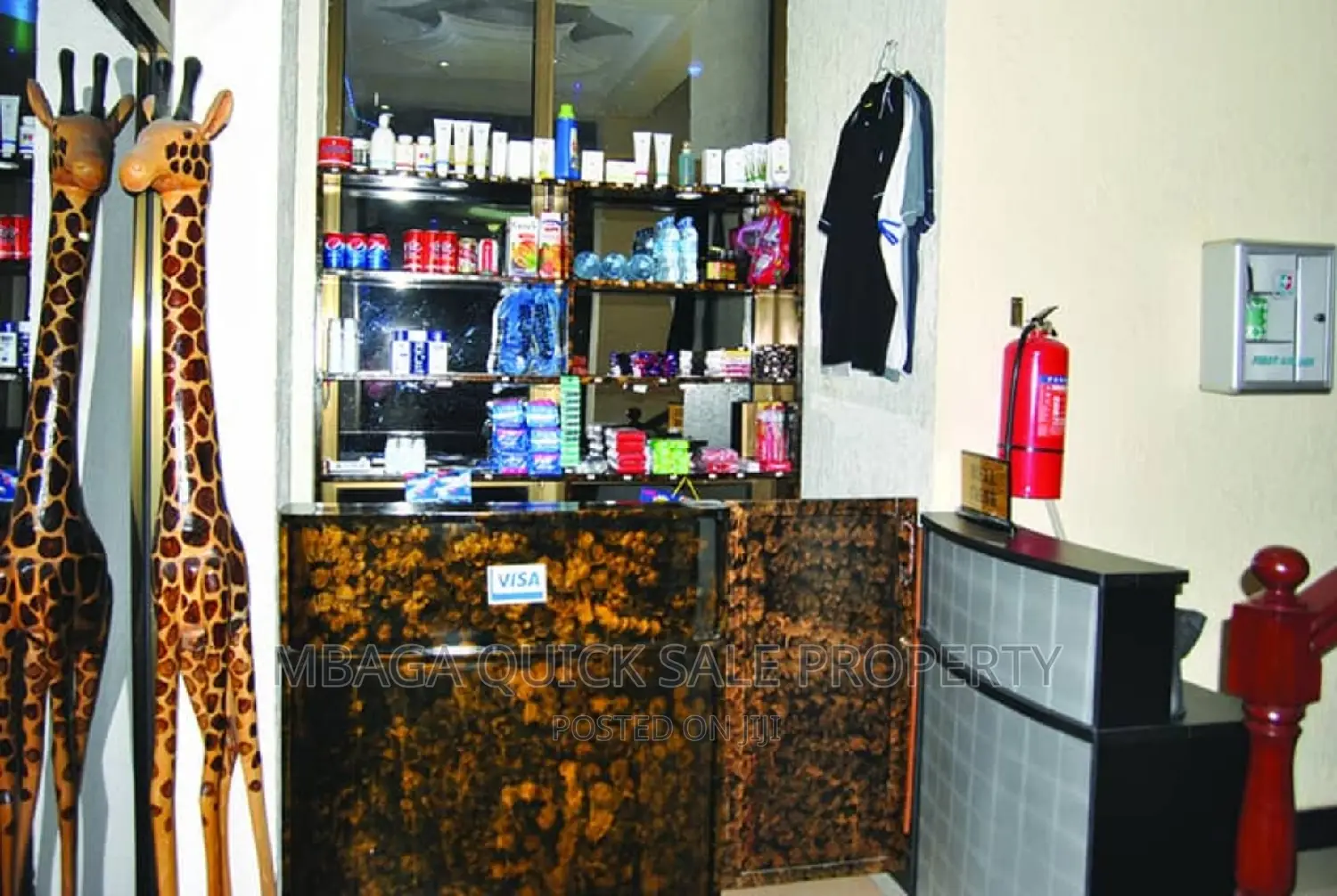 Furnished 20bdrm House in Ubungo, Mabibo for sale in Mabibo