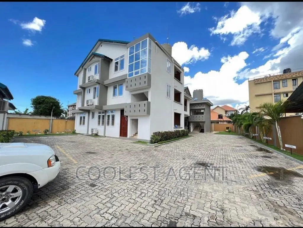 Furnished 1bdrm Apartment in Mbezibeach, Kinondoni for rent in Kinondoni