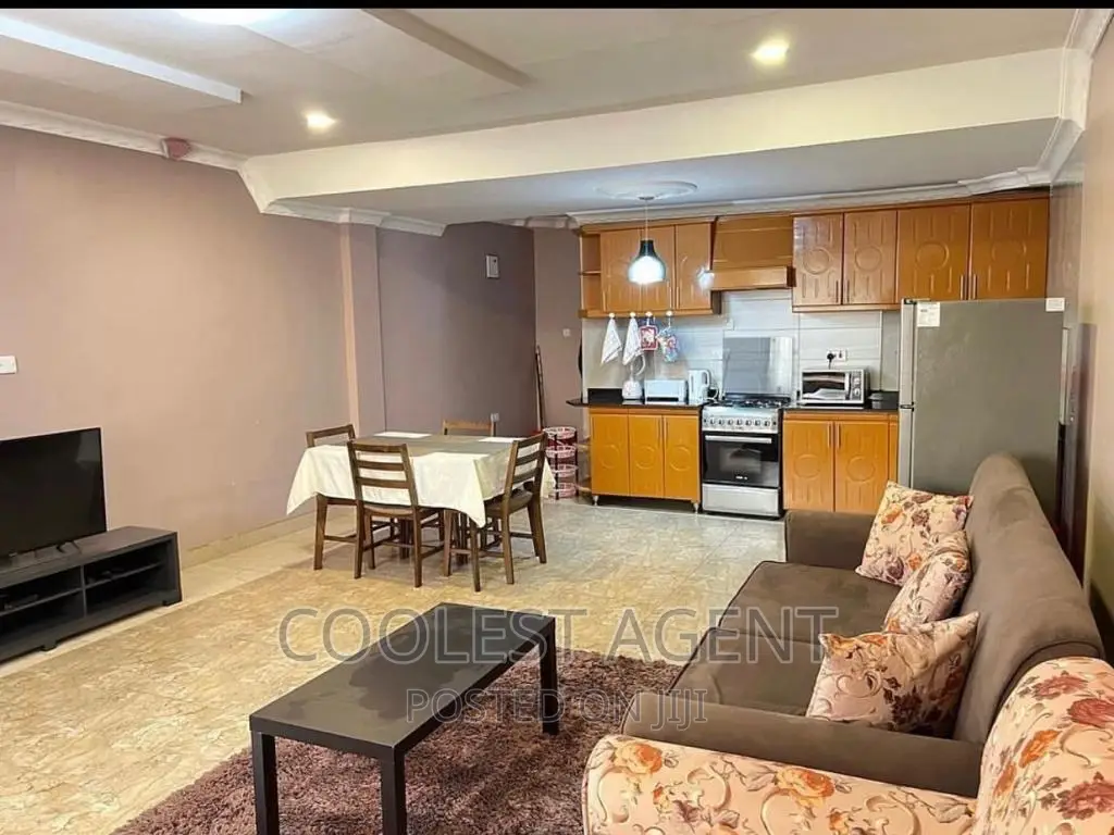 Furnished 1bdrm Apartment in Mbezibeach, Kinondoni for rent in Kinondoni
