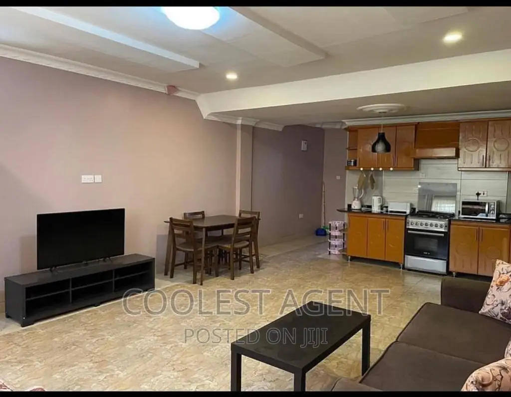 Furnished 1bdrm Apartment in Mbezibeach, Kinondoni for rent in Kinondoni