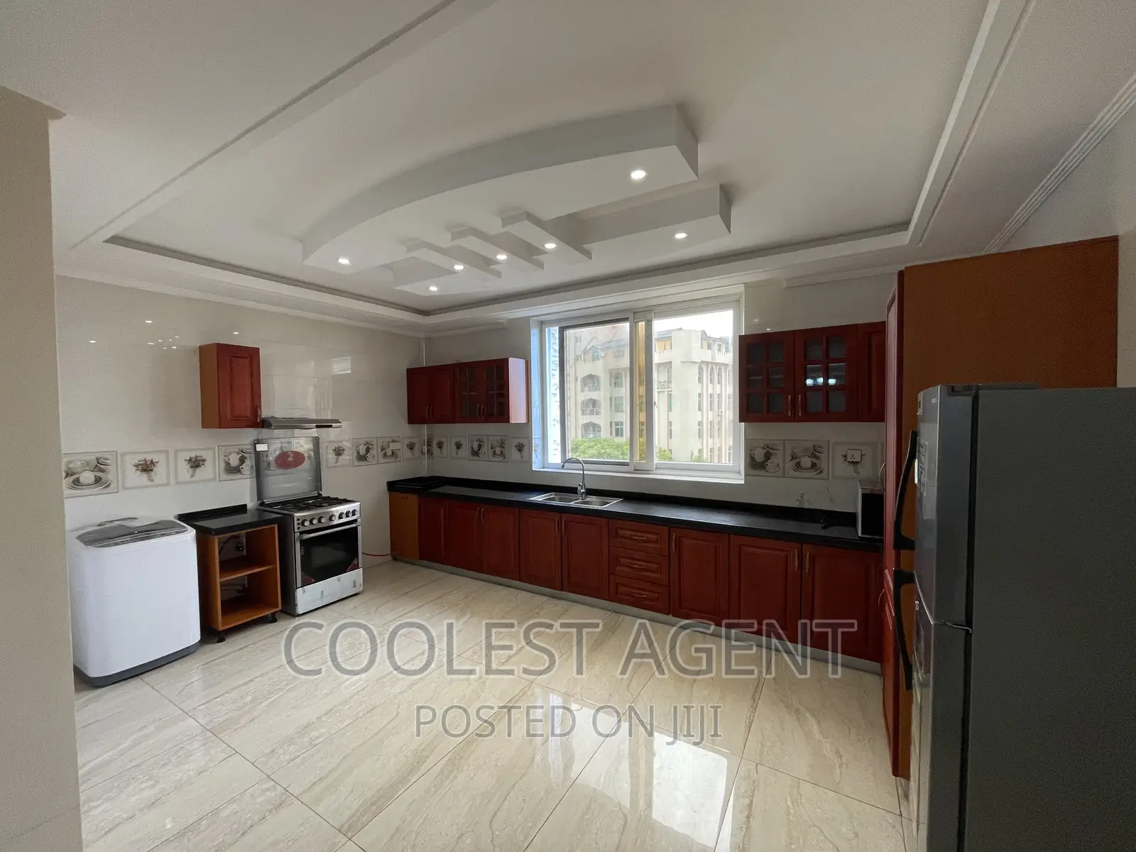 Furnished 3bdrm Apartment in Mikocheni, Kinondoni for rent in Kinondoni