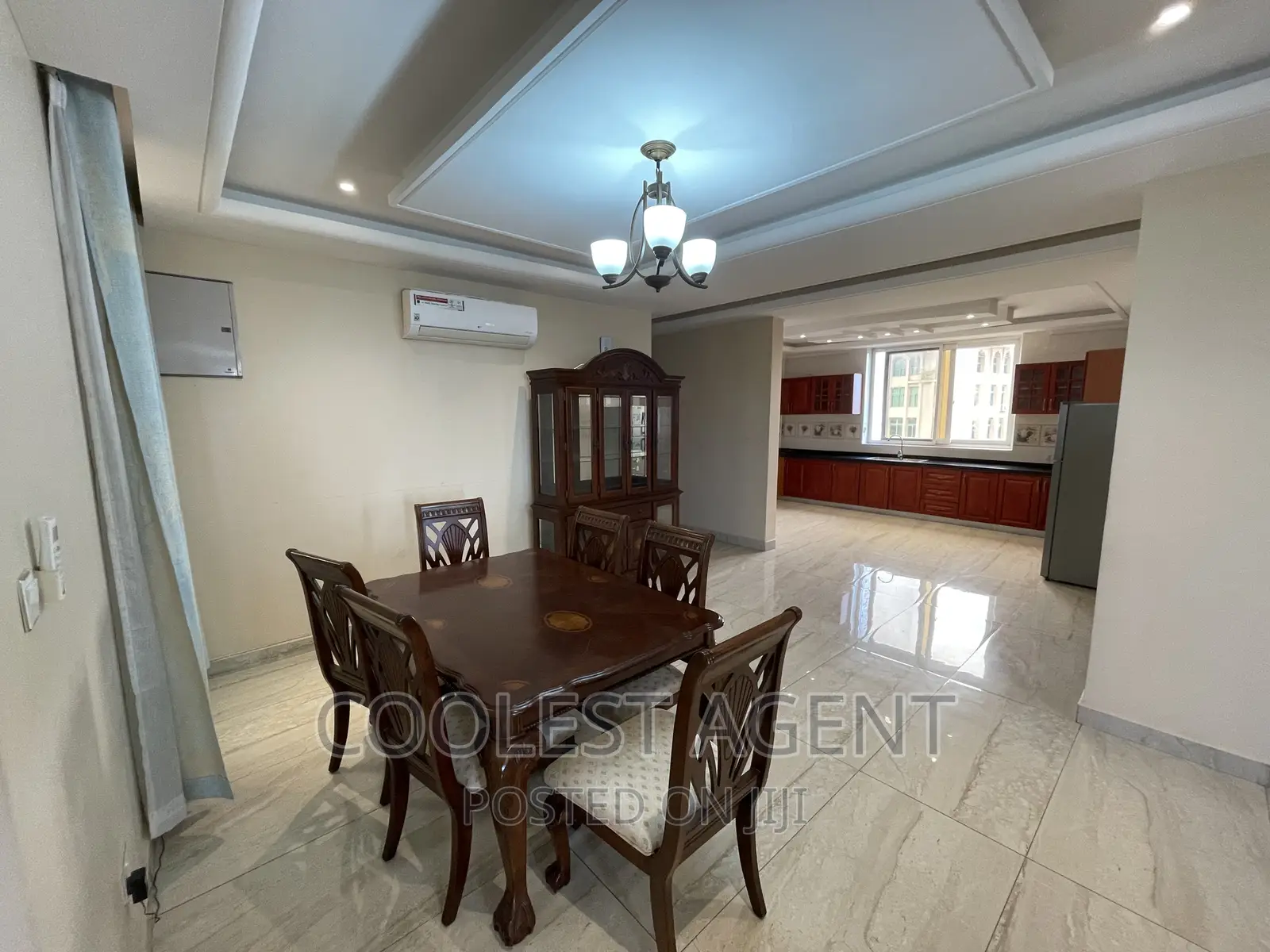 Furnished 3bdrm Apartment in Mikocheni, Kinondoni for rent in Kinondoni