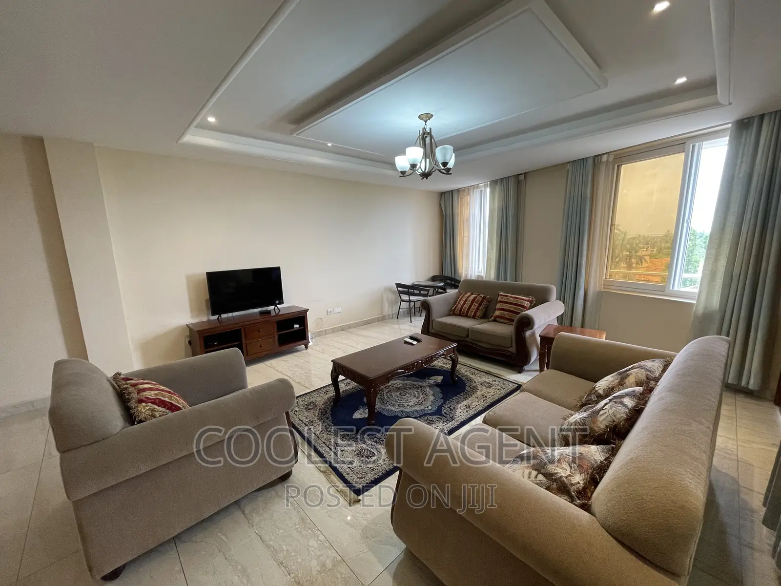 Furnished 3bdrm Apartment in Mikocheni, Kinondoni for rent in Kinondoni