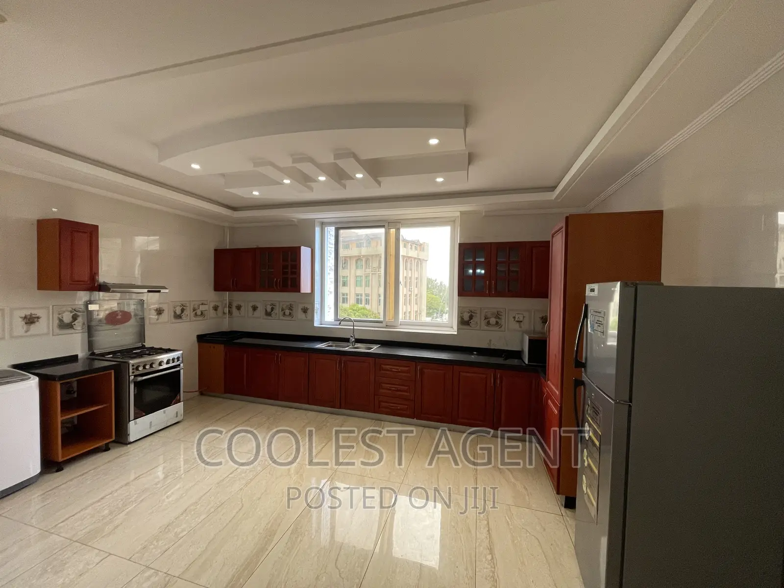 Furnished 3bdrm Apartment in Mikocheni, Kinondoni for rent in Kinondoni