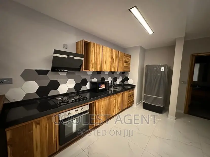 Furnished 3bdrm Apartment in Masaki, Kinondoni for rent in Kinondoni