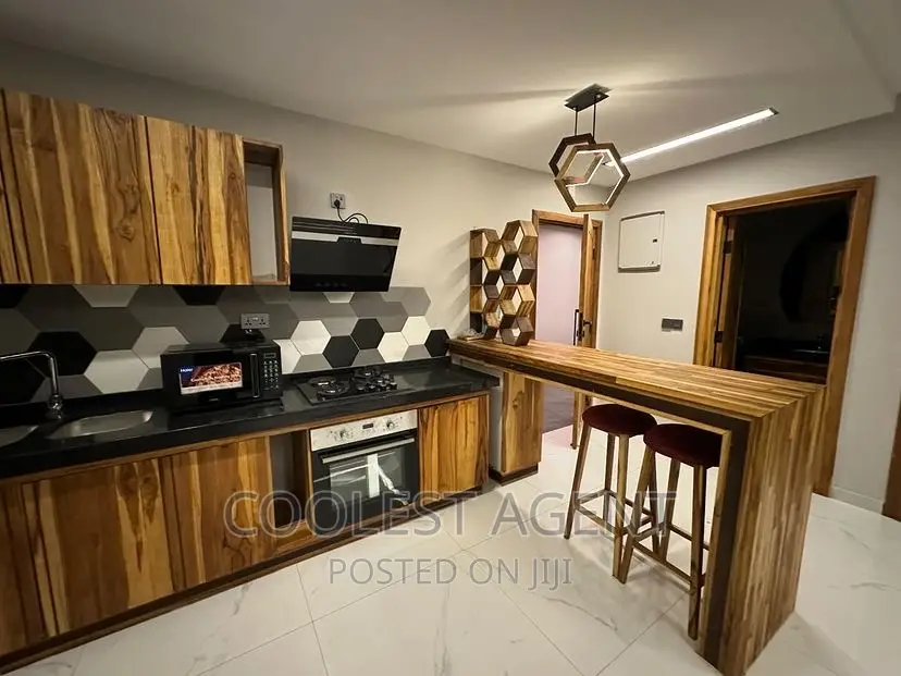 Furnished 3bdrm Apartment in Masaki, Kinondoni for rent in Kinondoni