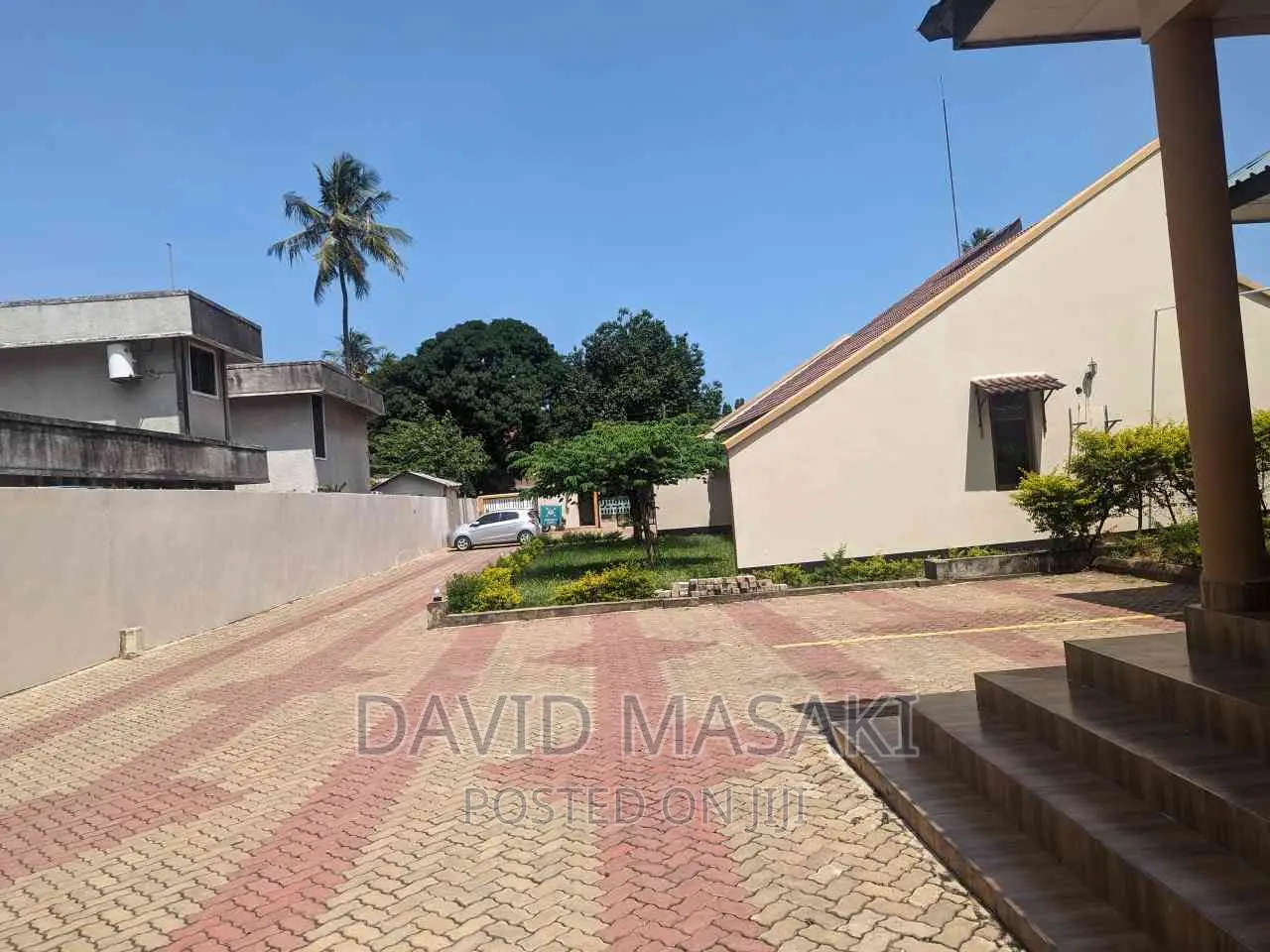 3bdrm Bungalow in Homely, Mikocheni for rent in Mikocheni
