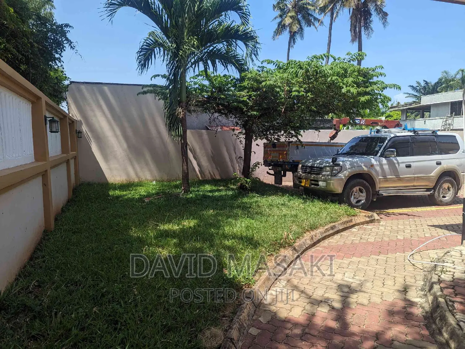 3bdrm Bungalow in Homely, Mikocheni for rent in Mikocheni