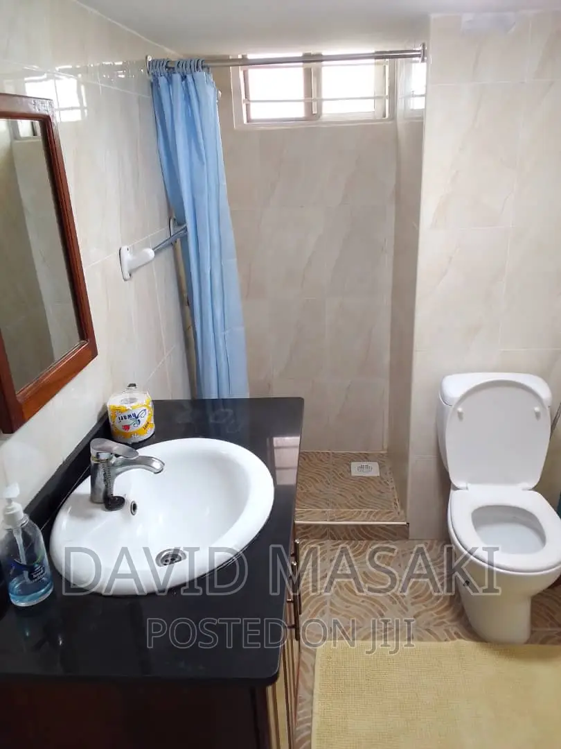Furnished 2bdrm Apartment in Dees Home, Masaki for rent in Masaki