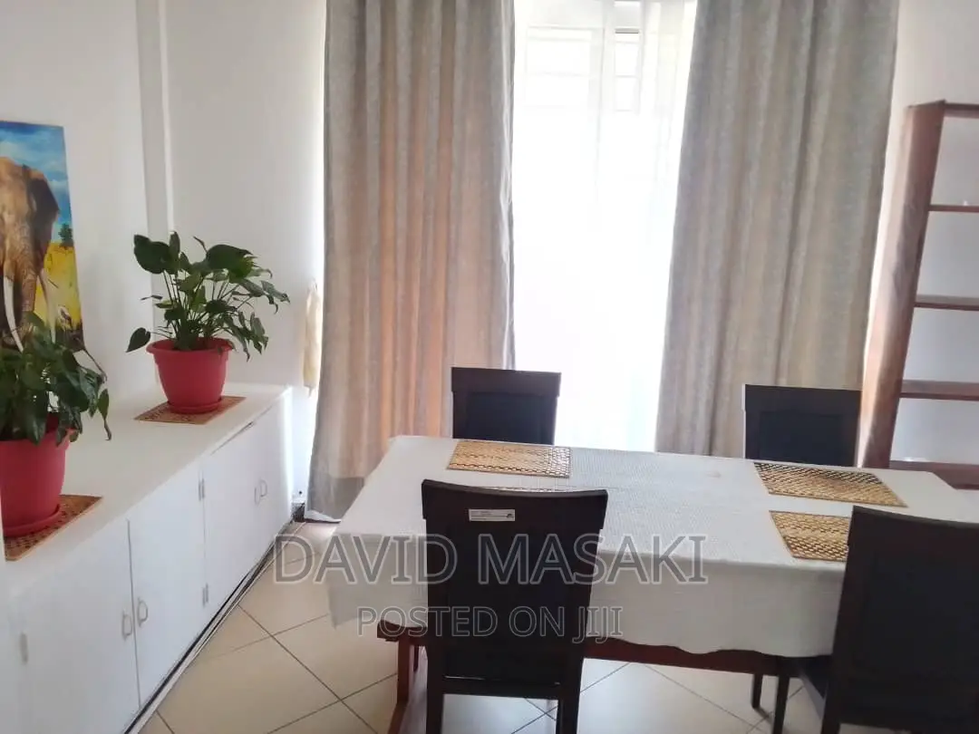 Furnished 2bdrm Apartment in Dees Home, Masaki for rent in Masaki