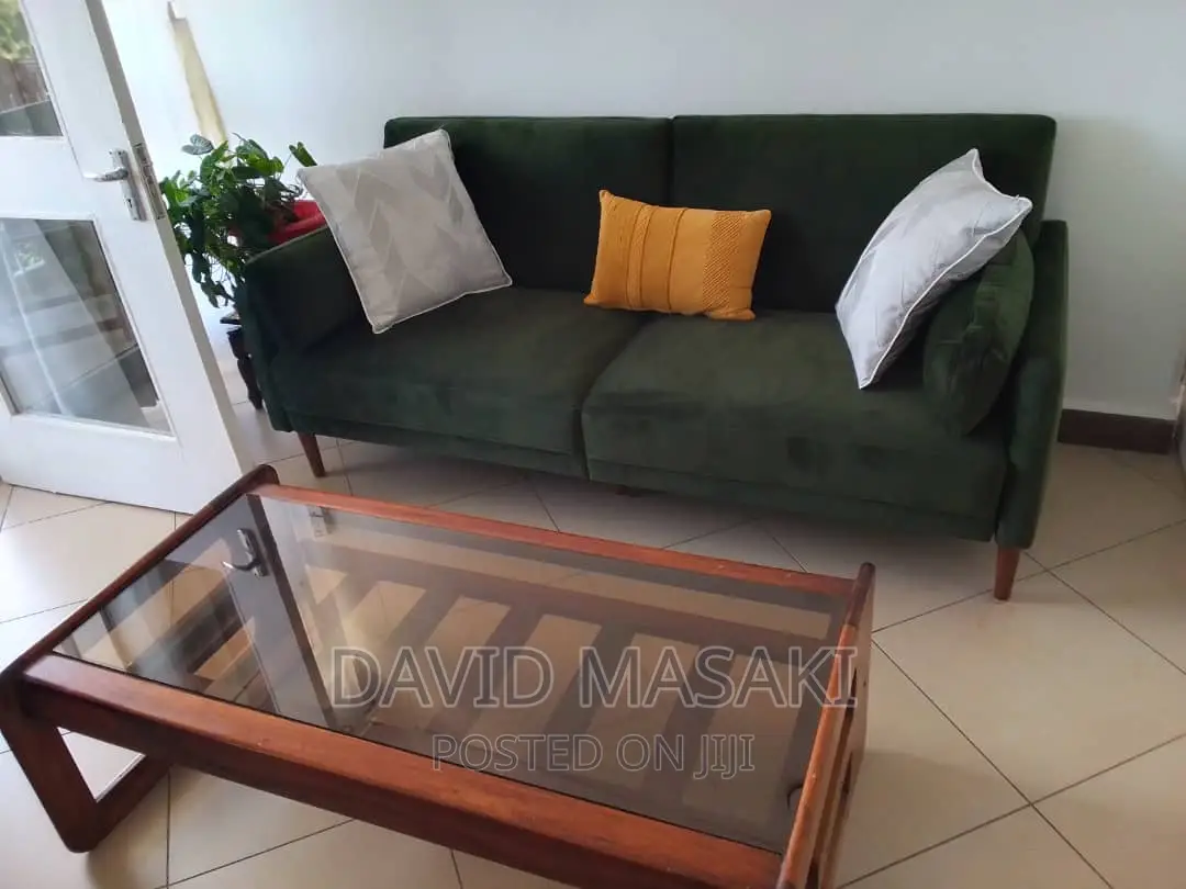 Furnished 2bdrm Apartment in Dees Home, Masaki for rent in Masaki