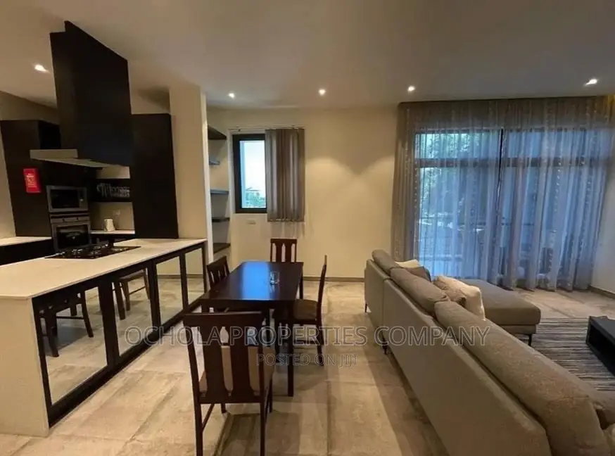 Furnished 1bdrm Apartment in Masaki for rent in Masaki