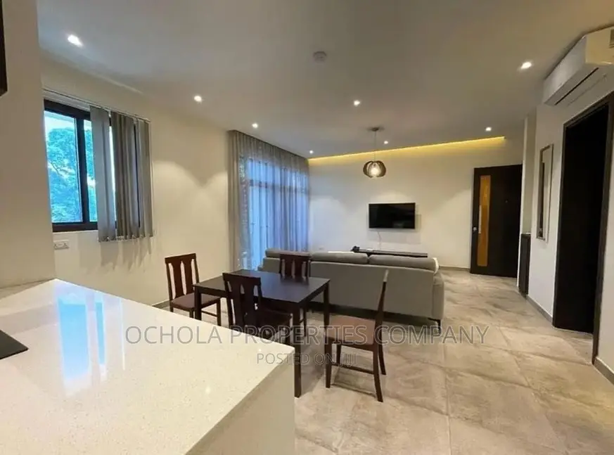 Furnished 1bdrm Apartment in Masaki for rent in Masaki