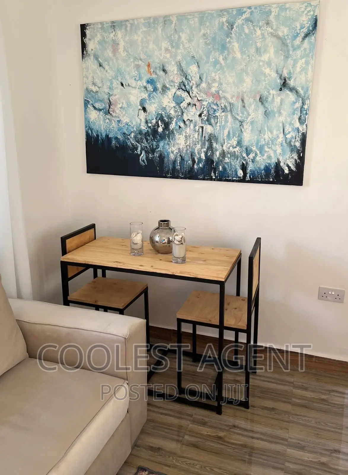 Furnished 1bdrm Apartment in Kawebeach, Kinondoni for rent in Kinondoni
