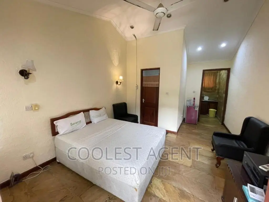 Studio Apartment in Makumbusho, Kinondoni for rent in Kinondoni