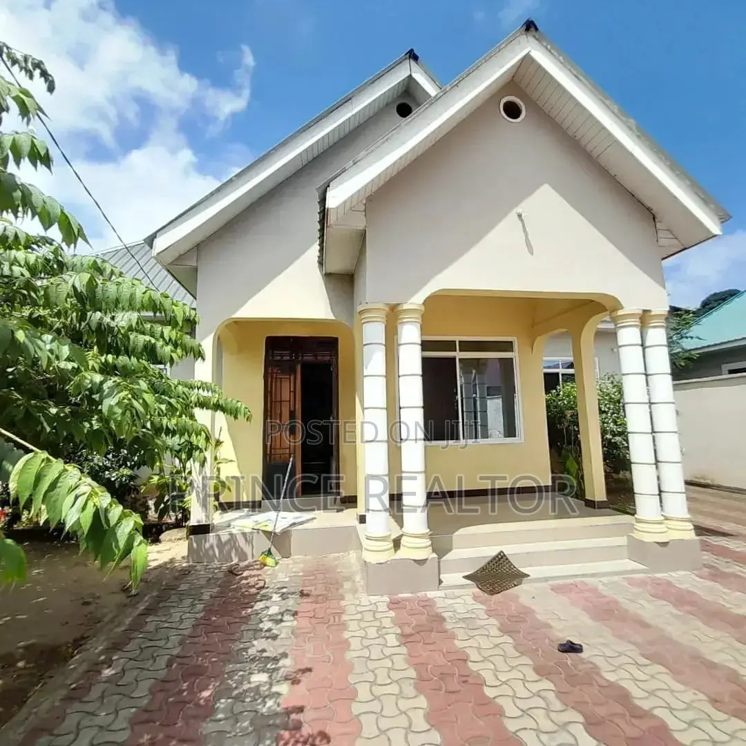 3bdrm House in Kibugumo Kigamboni for sale in Kigamboni