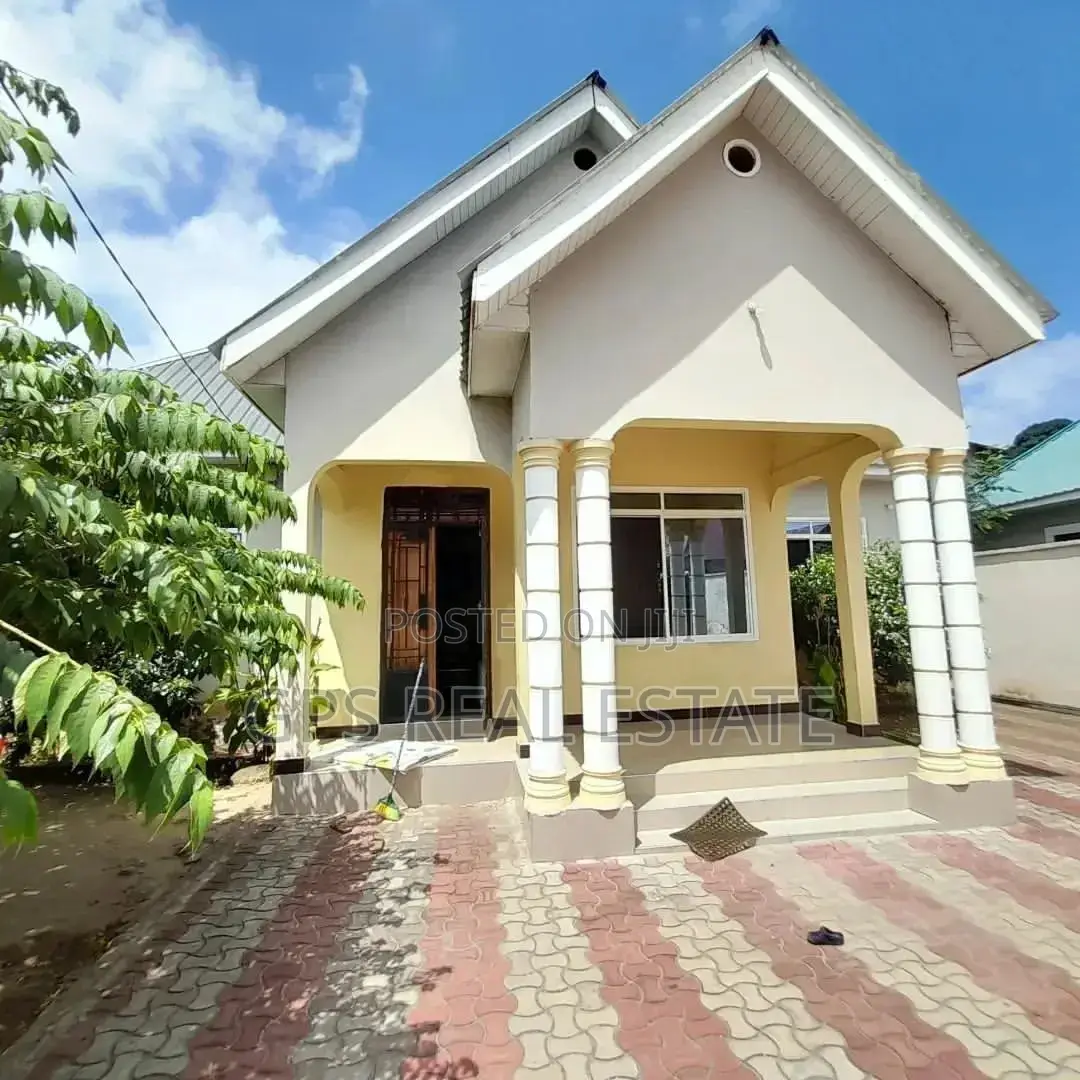 3bdrm House in Kibugumo Kigamboni for sale in Kigamboni