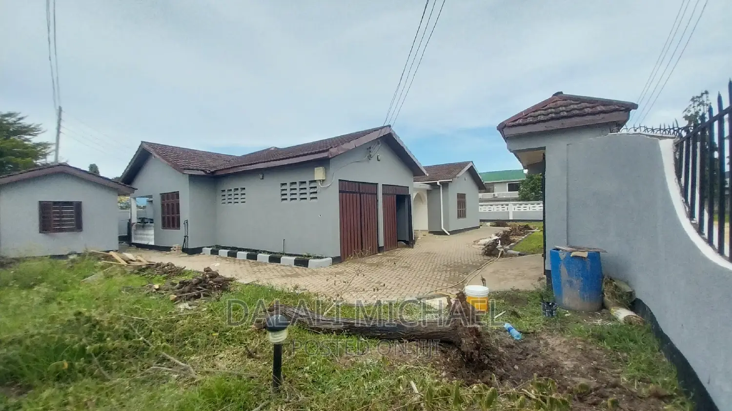 3bdrm House in Mbezibeach for rent in Mbezi Beach