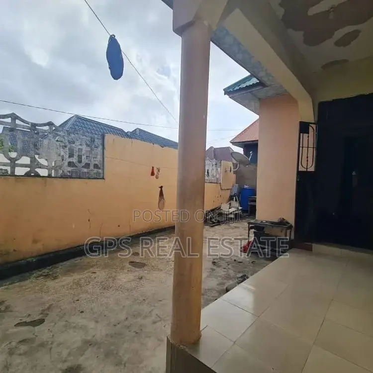 3bdrm House in Mbagala Chamazi, Temeke for sale in Temeke