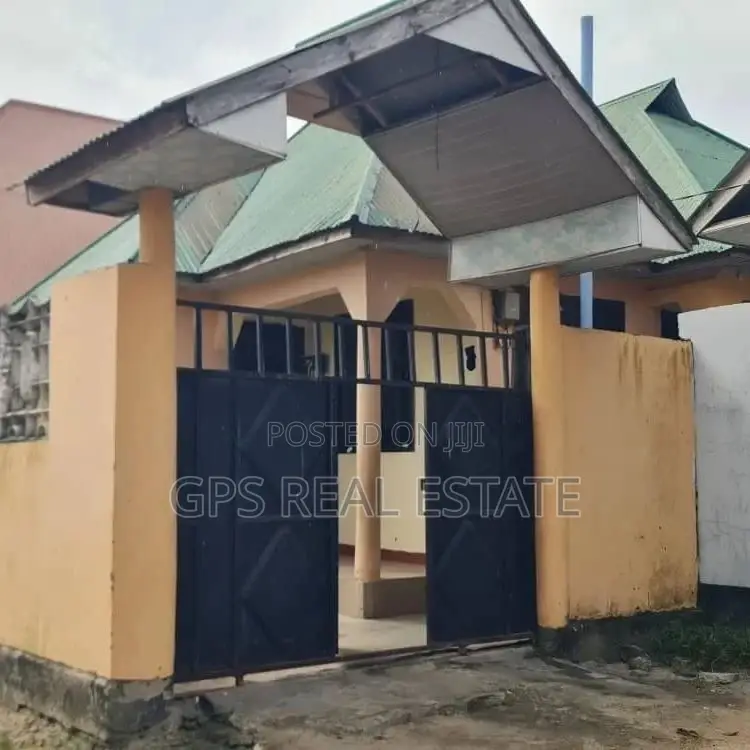 3bdrm House in Mbagala Chamazi, Temeke for sale in Temeke