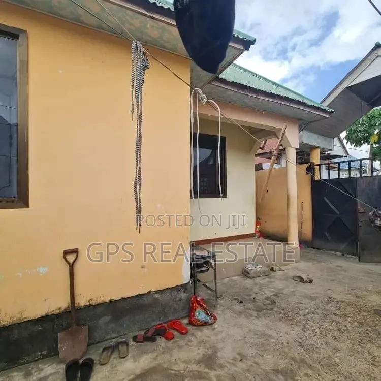 3bdrm House in Mbagala Chamazi, Temeke for sale in Temeke