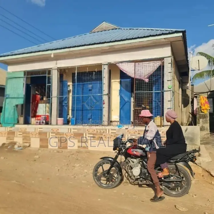 3bdrm House in Mbagala Chamazi, Temeke for sale in Temeke