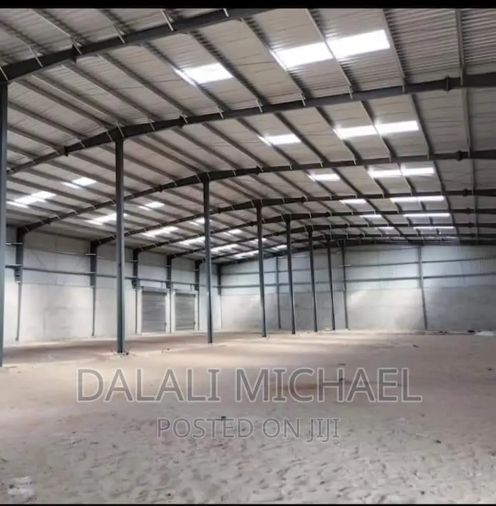 Warehouse for Rent Tegeta! in Kunduchi